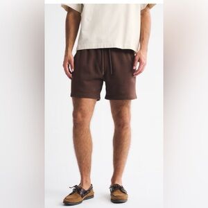 Abercrombie and Fitch soft AF shorts